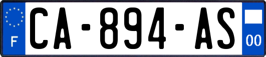 CA-894-AS