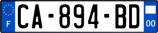 CA-894-BD