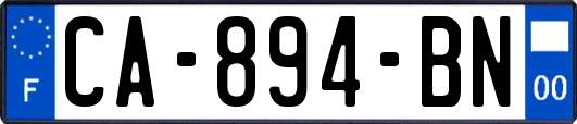 CA-894-BN