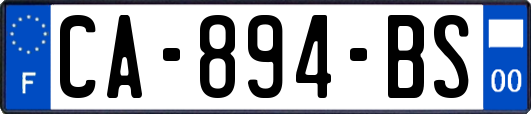 CA-894-BS