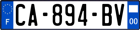 CA-894-BV