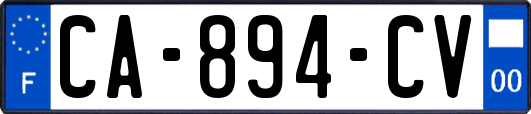 CA-894-CV
