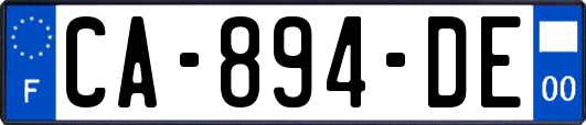 CA-894-DE