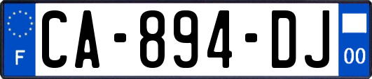 CA-894-DJ