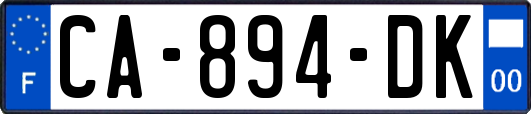 CA-894-DK