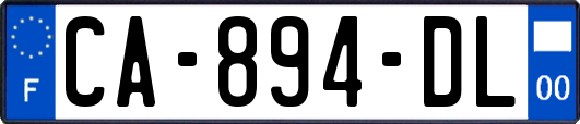 CA-894-DL