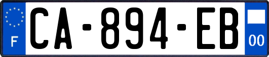CA-894-EB