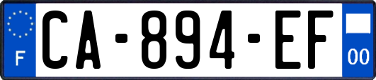 CA-894-EF