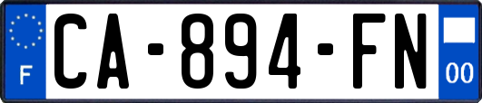 CA-894-FN