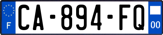 CA-894-FQ