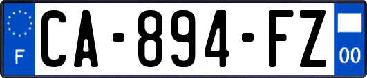 CA-894-FZ