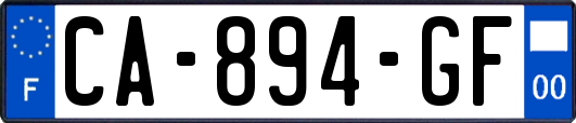 CA-894-GF