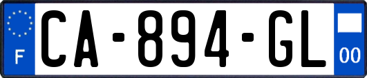 CA-894-GL