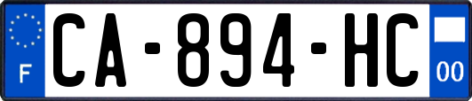 CA-894-HC