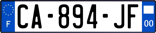 CA-894-JF