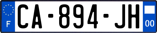 CA-894-JH