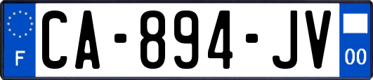 CA-894-JV