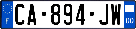 CA-894-JW