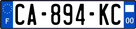 CA-894-KC