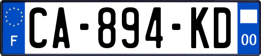 CA-894-KD