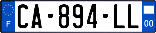 CA-894-LL