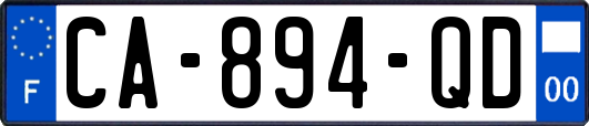 CA-894-QD