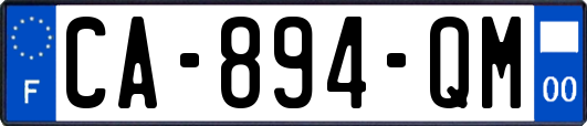 CA-894-QM