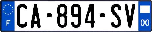 CA-894-SV