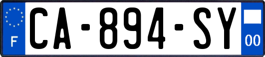 CA-894-SY