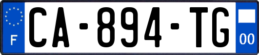 CA-894-TG