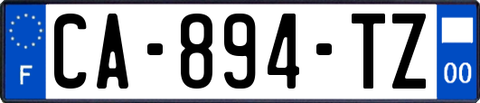 CA-894-TZ