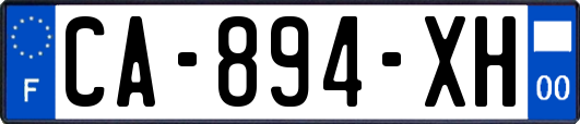 CA-894-XH
