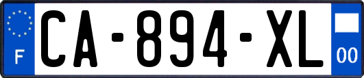 CA-894-XL
