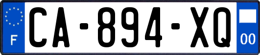 CA-894-XQ
