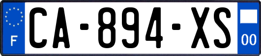 CA-894-XS