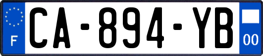 CA-894-YB