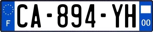 CA-894-YH