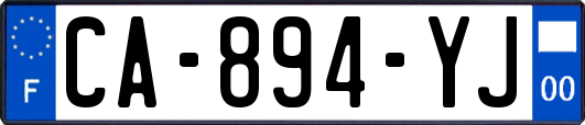 CA-894-YJ