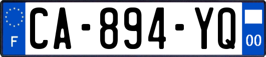 CA-894-YQ