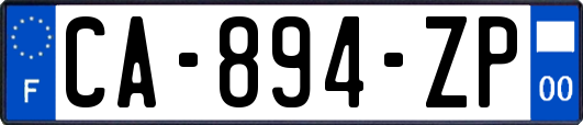 CA-894-ZP