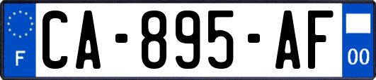 CA-895-AF