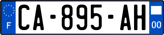 CA-895-AH