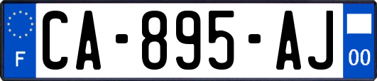CA-895-AJ
