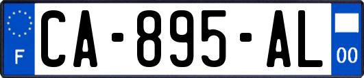 CA-895-AL