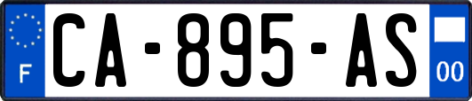 CA-895-AS