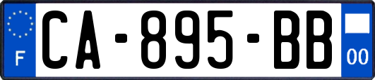 CA-895-BB