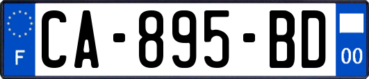CA-895-BD