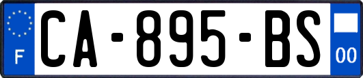 CA-895-BS