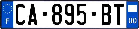 CA-895-BT