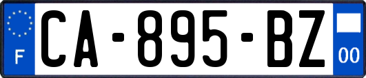 CA-895-BZ